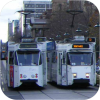 Yarra Trams Z3 class in original livery